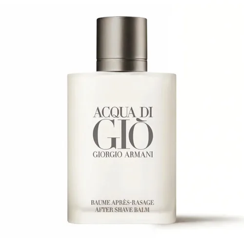 Armani beauty - Acqua di Gio - Bálsamo para después del afeitado - Colonia para hombres - Fragancia de larga duración con notas de bergamota,