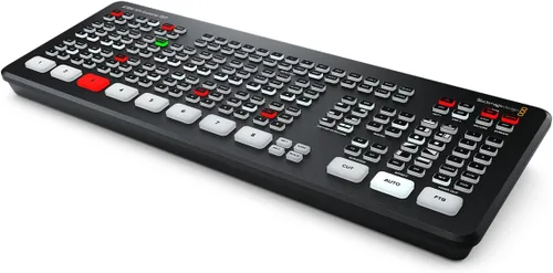 Blackmagic Design ATEM SDI Extreme ISO Conmutador de transmisión en vivo (SWATEMMXEPCEXTISO)