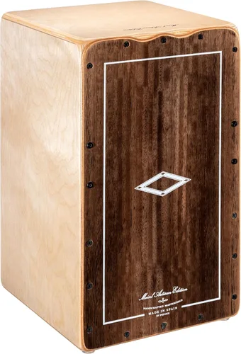 Miniatura 8 de Cajón de cuerdas Artisan Edition, Limba/Abedul Báltico — HECHO EN ESPAÑA — Línea Minera, 2 AÑOS DE GARANTÍA