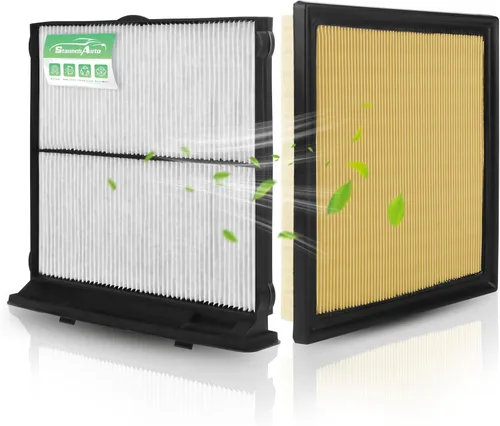 Miniatura 20 de Engine & Cabin Air Filter Set for 2019-2022 Honda Insight 1.5L L4 Gas - Activated Carbon - Automotive Replacement Accessories #172206L2A01 CF11182