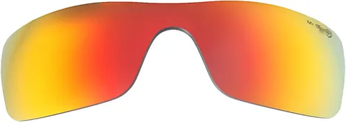 Miniatura 3 de Walleva - Lentes de repuesto para gafas de sol Oakley Batwolf, 20 opciones disponibles