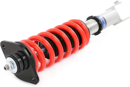 Miniatura 3 de FAPO Coilover para Nissan 370Z 2008-2021 Z34, para Infiniti G35 G37 Q60 200-2015 V36 Altura Ajustable Mono-Tube Suspensión Amortiguador Kit de bajada