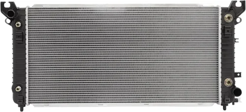 Miniatura 108 de SCITOO Conjunto de radiador de refrigerante del motor para 1999-2004 para Ford para F-250/F-350/F-450/F-550 Super Duty 2000-2003 para Ford