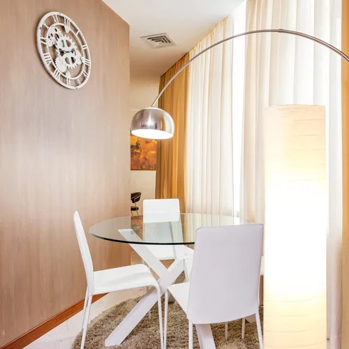 Miniatura 9 de Pantalla de repuesto de papel para lámpara de pie, estilo japonés, cubierta de luz estética moderna blanca para estudio de habitación, pantalla
