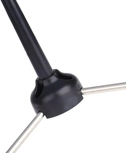 Miniatura 6 de Andoer Soporte de trípode portátil plegable para oboe flauta clarinete saxofón recto instrumento de viento