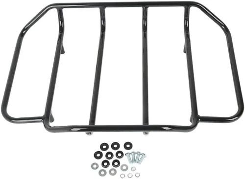 TCT-MOTORPARTS Portaequipajes King para Harley Road King Electra Glide 1984-2025 Harley Touring