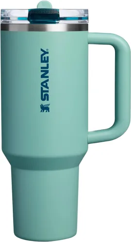 Miniatura 40 de STANLEY Quencher ProTour - Vaso con popote abatible con tapa a prueba de fugas, 14 onzas, popote y asa integrados, compatible con portavasos