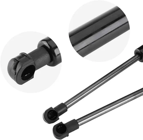 Miniatura 2 de Varilla de amortiguador para puerta trasera de automóvil, resortes de gas para Renault Sandero/Stepway II (B8) 2013-2020