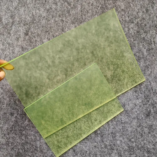 Miniatura 2 de Towonder Almohadilla de perforación de cuero para manualidades de goma, amortiguador, reducción de ruido, herramienta de estampado (7.9 x 11.8 in)