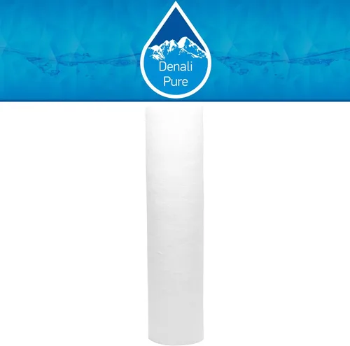 Miniatura 2 de Culligan HF-360 - Filtro de sedimento de polipropileno de repuesto para filtro de sedimentos Culligan HF-360, cartucho universal de 10 pulgadas de 5