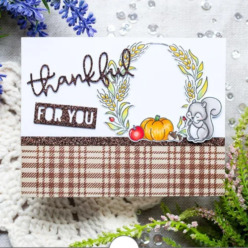 Miniatura 35 de Plantillas de corte de metal para Navidad DIY, plantilla de estampado en relieve para álbum de recortes, creación de tarjetas, molde para álbum