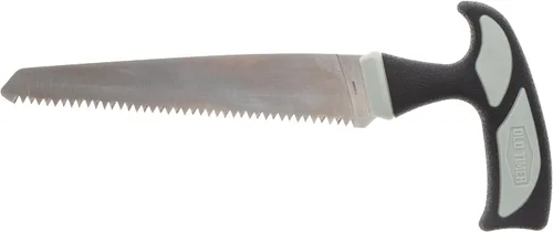 Miniatura 3 de Old Timer Kit Hunter con cuchillo de gancho intestinal y sierra de hueso, agarre cómodo de TPE, acero inoxidable de alto carbono, cuchillas