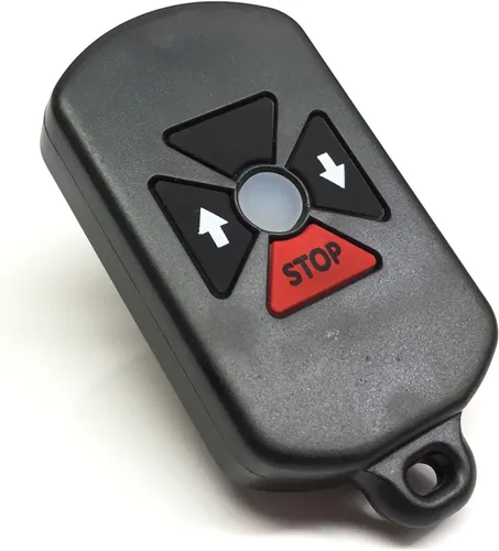 Miniatura 2 de Transmisor y receptor de control remoto para puertas elevadas