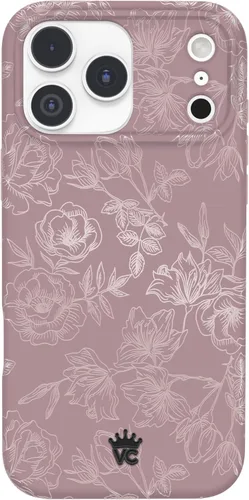Miniatura 277 de VELVET CAVIAR Funda para iPhone 15, compatible con MagSafe, probada contra caídas de 10 pies, fundas protectoras de diseño, leopardo color rosa