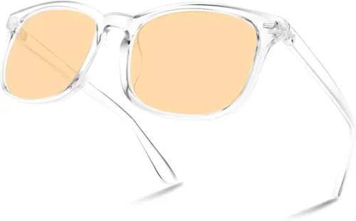 Miniatura 17 de NZKNP Blue Light Glasses for Woman Men,Blue Light Blocking Glasses,Clear Glasses