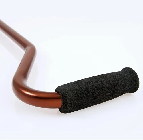 Miniatura 7 de Cane Grip - Mango de repuesto para caña de caña, mango de espuma de repuesto para bastón de caminar, mango de espuma para manillar de bicicleta