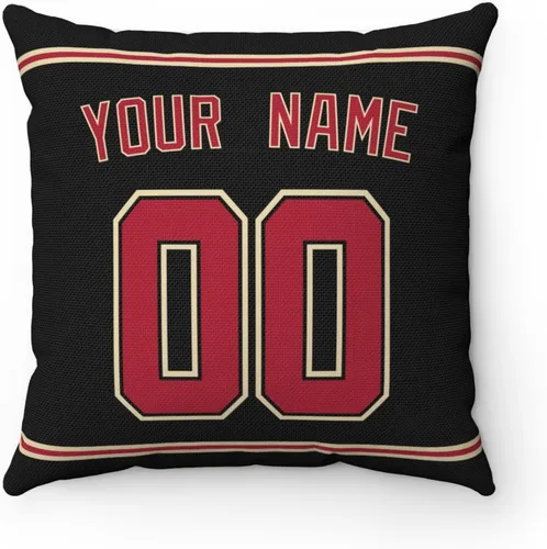 Miniatura 4 de ANTKING Arizona - Almohada personalizada con cualquier nombre y número, regalo personalizado para hombres, mujeres y niños