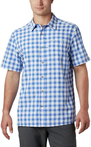 Miniatura 33 de Columbia - Camisa Super Slack Tide Camp de manga corta para hombre