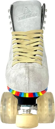 Miniatura 3 de American Athletic - Patín de cuatro ruedas All One, tamaños unisex