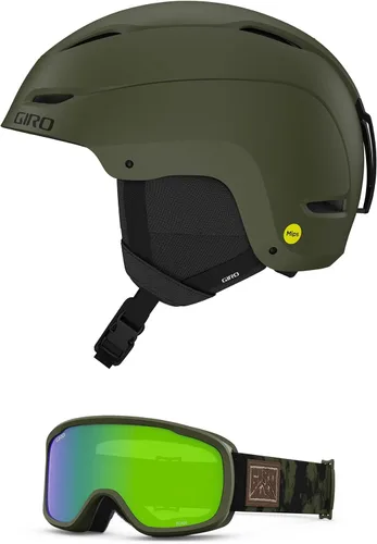 Miniatura 13 de Casco de nieve Giro Ratio MIPS 2020 - para hombre