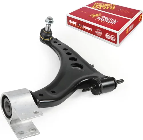 Miniatura 351 de Metrix Premium Chassis Parts - Brazo de control inferior delantero izquierdo con junta esférica y conjunto de buje Compatible con Chevrolet Aveo 18