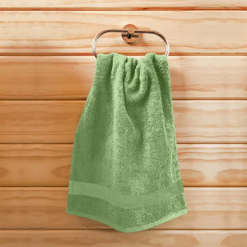 Miniatura 6 de Utopia Towels, Paquete de 24 toallas de salón, no a prueba de blanqueador, 16 x 27 pulgadas, toallas de algodón altamente absorbentes para manos