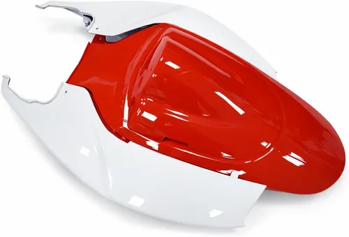 Miniatura 8 de Carenado Rojo Blanco Ajuste para Suzuki 2006 2007 GSXR 600/750 Inyección ABS Carrocería Nuevo Aftermarket Kit de Carrocería Plástico 06 07 GSX-R 600