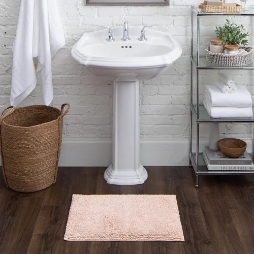 Miniatura 3 de Mohawk Home Alfombra de baño Classic Cotton Ii Blush de 1' 5" x 2