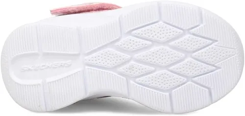 Miniatura 8 de Skechers Zapatillas unisex Microspec-Bold Delight para niños