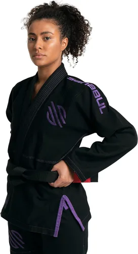 Miniatura 3 de Sanabul Essential BJJ Gi for Women Female Brazilian Jiu Jitsu Gi Lightweight Preshrunk Fabric