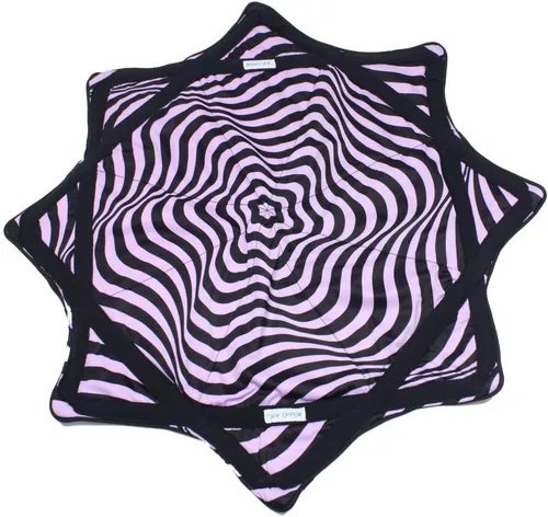 Miniatura 4 de Mougee (moo-JEE) Air Flow Star - Serie Neon - para principiantes y avanzados - Diversión y desafiante - Juguete de flujo de doble costura