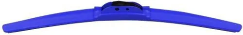 Miniatura 4 de Pilot Automotive - Limpiaparabrisas, 1 unidad, 18 pulgadas, color azul, Limpiaparabrisas Arista, 18 pulgadas Cromado