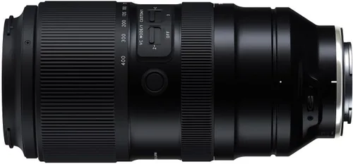 Miniatura 6 de Tamron 50-400 mm f/4.5-6.3 Di III VC VXD lente para cámaras Sony Full Frame sin espejo