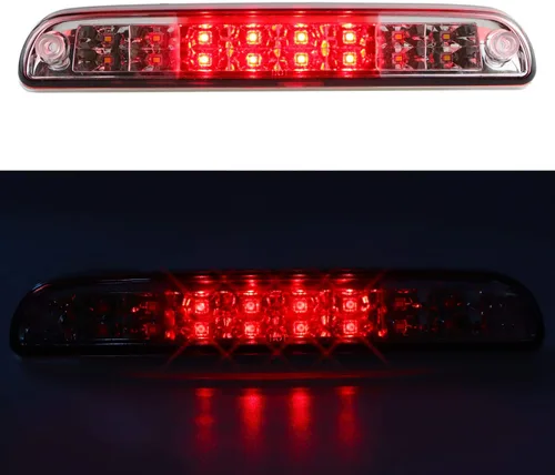 Miniatura 3 de Tercera luz de freno roja para Ford Explorer Sport Trac 01-05, para F250 Super Duty/F350 Super Duty 99-16, para Ranger 93-11, para Mazda B series