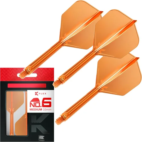 Miniatura 21 de Target Pro Grip - Cañas de dardos (intermedias)