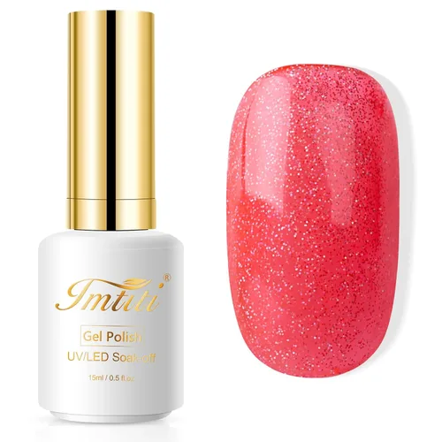 Miniatura 15 de Esmalte de uñas de gel blanco lechoso, esmalte de uñas de gel nude transparente blanco para uñas, esmalte de gel blanco translúcido UV/LED que se