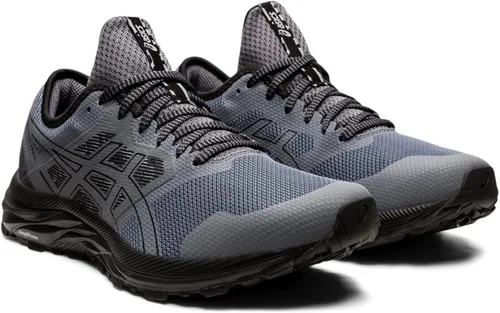 Miniatura 2 de ASICS Gel-Excite - Tenis de correr para hombre, NegroGolden Yellow