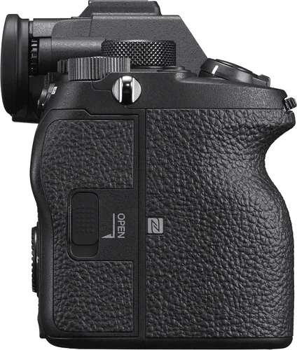 Miniatura 7 de Sony a7s III ILCE-7SM3/B - Cámara digital sin espejo con sensor de imagen de fotograma completo de 1.378 in, doble batería, incluye funda
