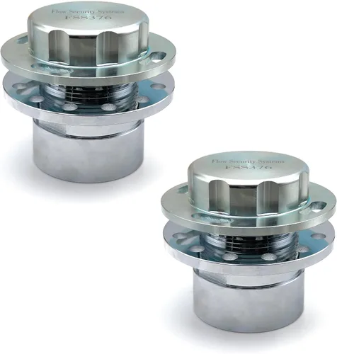 Miniatura 15 de La tapa de tanque de combustible con bloqueo no ventilada de Flow Security Systems Asegura tanques de combustible comerciales de transferencia