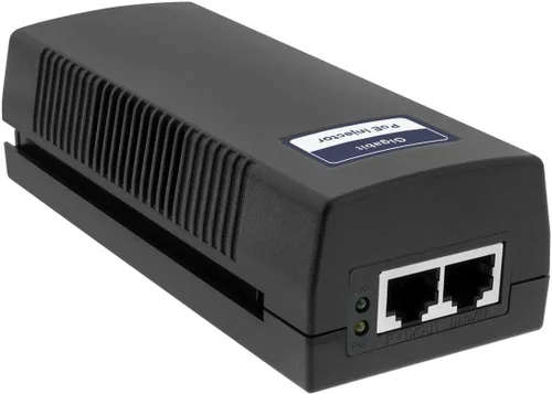 Miniatura 8 de BV-Tech Inyector Gigabit PoE+ de Alimentación a través de Ethernet 30W Plug & Play hasta 99 Metros