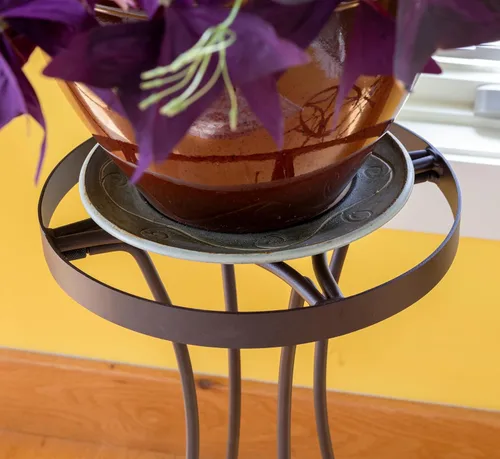 Miniatura 7 de Soporte para plantas Tara de 24" de alto