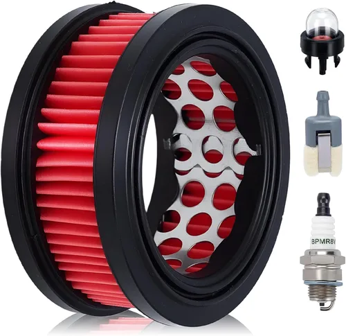 Kit de ajuste del filtro de aire Hipa CS400 para piezas de motosierra Echo CS-400 CS-370 CS370 CS370F CS400F CS420ES 13030039730 con bulbo de
