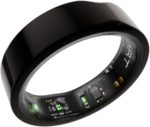 Miniatura 14 de HART X2 Smart Ring Rastreador de fitness unisex Seguimiento de sueño, recuperación, estrés, entrenamiento, calorías y seguimiento de recursos