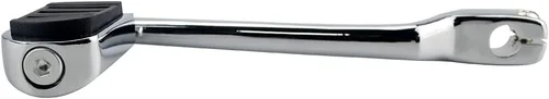 Miniatura 7 de Pedales de cambio de talón y dedo del pie, palancas delanteras y traseras con pedales de cambio para Harley 1986-2017 FL Softail, 1988-2025 Touring