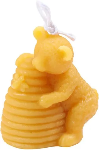 Miniatura 9 de Grainrain Molde de vela de colmena 3D Molde de jabón de panal de silicona Molde de cera de vela para fabricación de velas (SXY042)