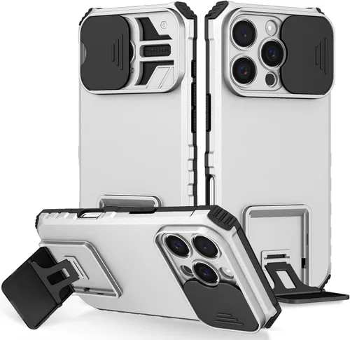 Miniatura 55 de Funda compatible con Xiaomi Redmi Note 12 Pro 4G Dimensional Soporte Ventana Deslizante Teléfono Móvil Funda Protectora a Prueba de Golpes Funda