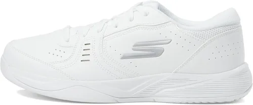 Miniatura 5 de Skechers Viper Court Smash Athletic - Zapatos deportivos de pickleball para interiores y exteriores Tenis de ajuste relajado