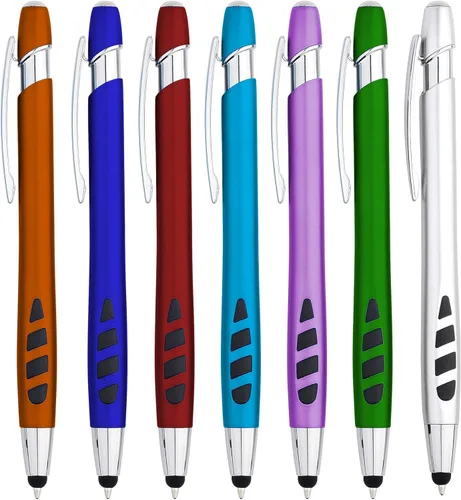 Miniatura 2 de Personalizado con tu logotipo personalizado o bolígrafos de texto, paquete de 300 unidades a granel para negocios, fiestas y eventos, lápiz