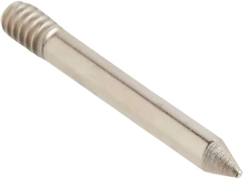 Miniatura 4 de Weller MT1 - Punta cónica de 0.031"/0.8 mm para hierros serie SP23/SP25, color negro