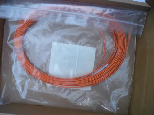 Miniatura 9 de Cable doble de fibra óptica conector LC a LC